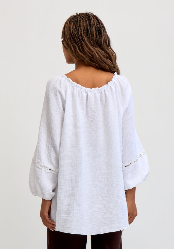 Блузка Мартина шир.  580, рис. 3