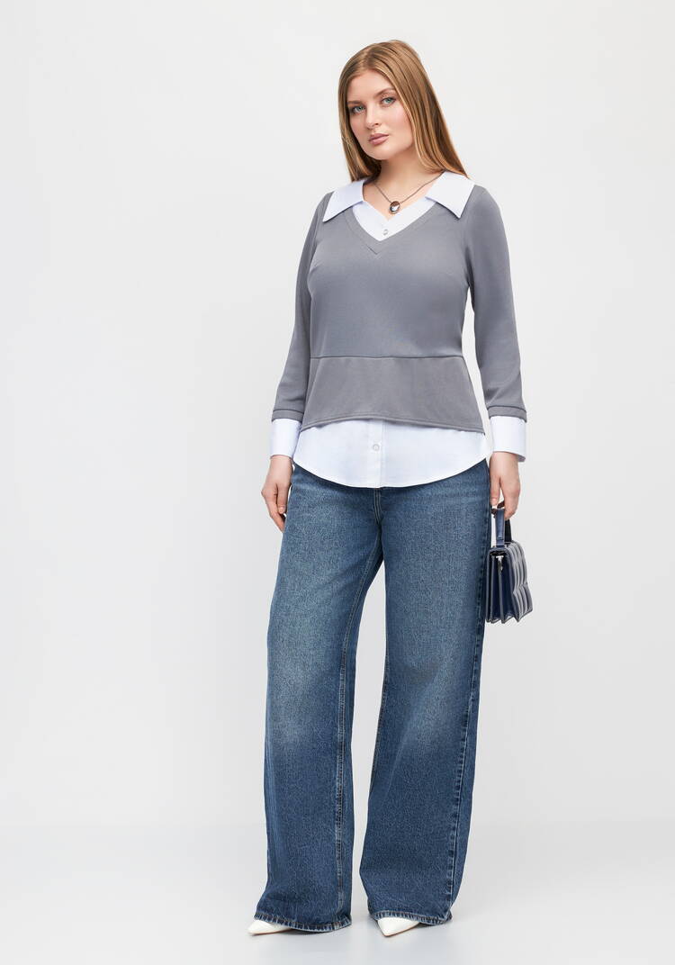 Туника Нонна шир.  750, рис. 2