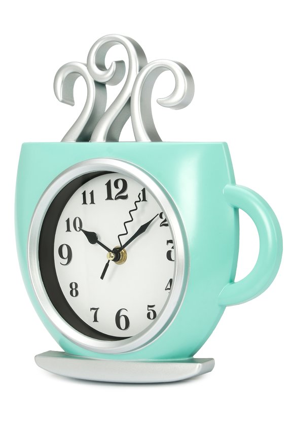 Часы настенные для кухни шир.  580, рис. 5