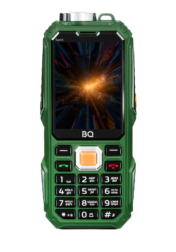 Мобильный телефон Помощник шир.  580, рис. 3