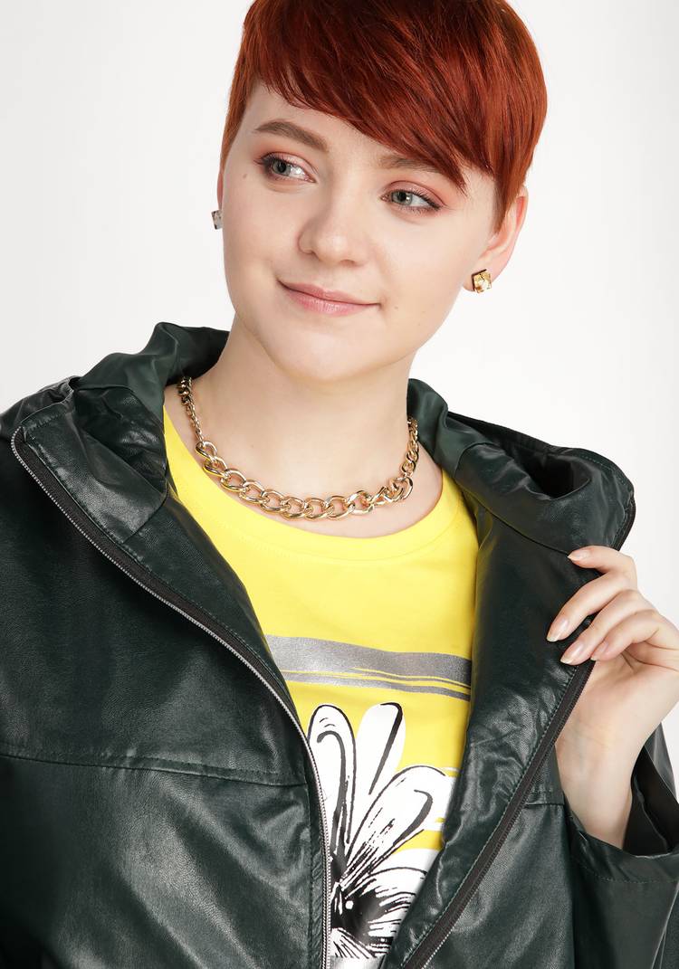 Куртка Звонкая капель шир.  750, рис. 20