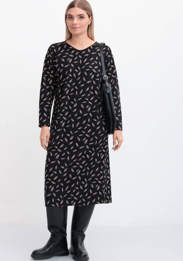 Платье Жюльетта шир.  750, рис. 11