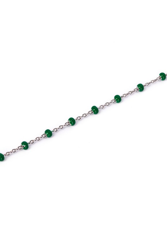 Браслет серебряный  Фантазия шир.  580, рис. 2