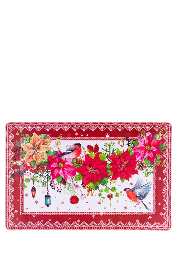 Набор из 4-х подстановочных салфеток. шир.  580, рис. 11