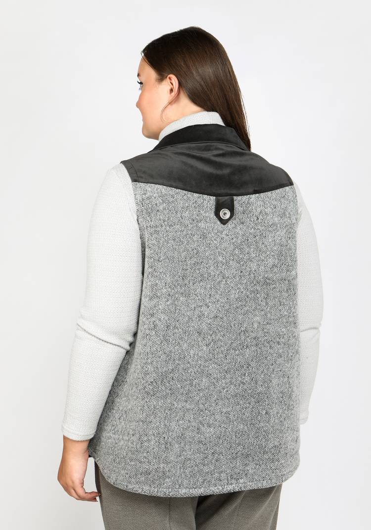 Жилет Теплый День шир.  750, рис. 15