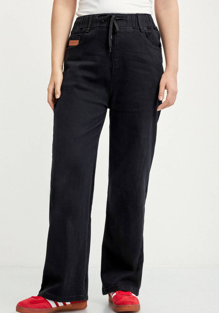 Джинсы Пейтон шир.  750, рис. 11