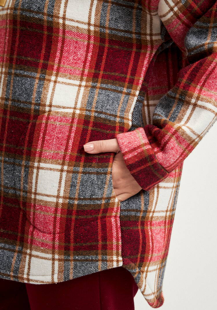 Толстовка с утеплителем шерпа шир.  750, рис. 27