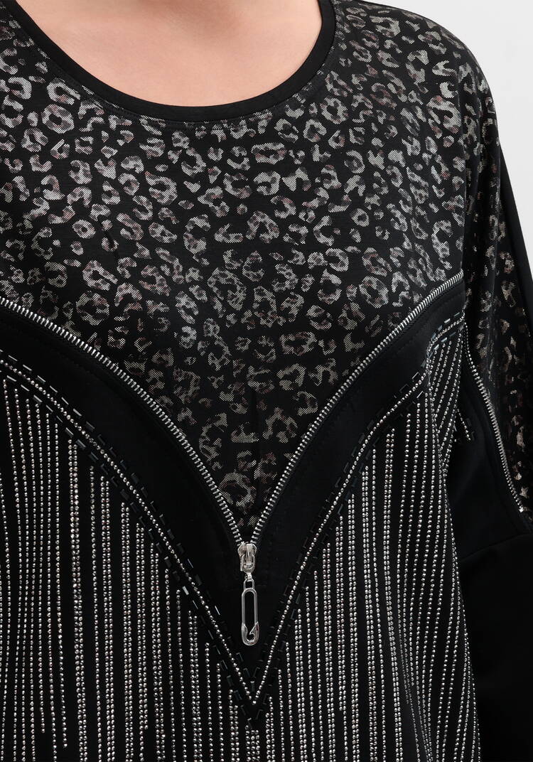 Блуза Кaтрин шир.  750, рис. 10