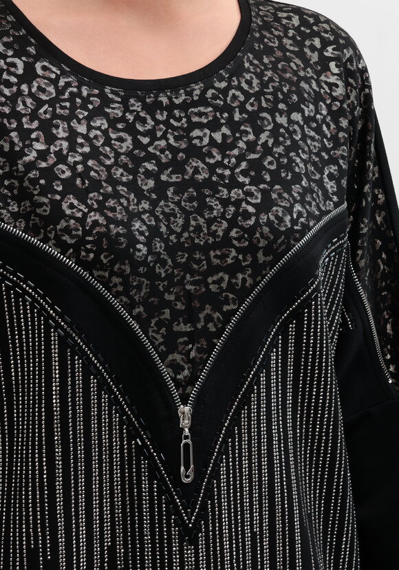 Блуза Кaтрин шир.  580, рис. 10