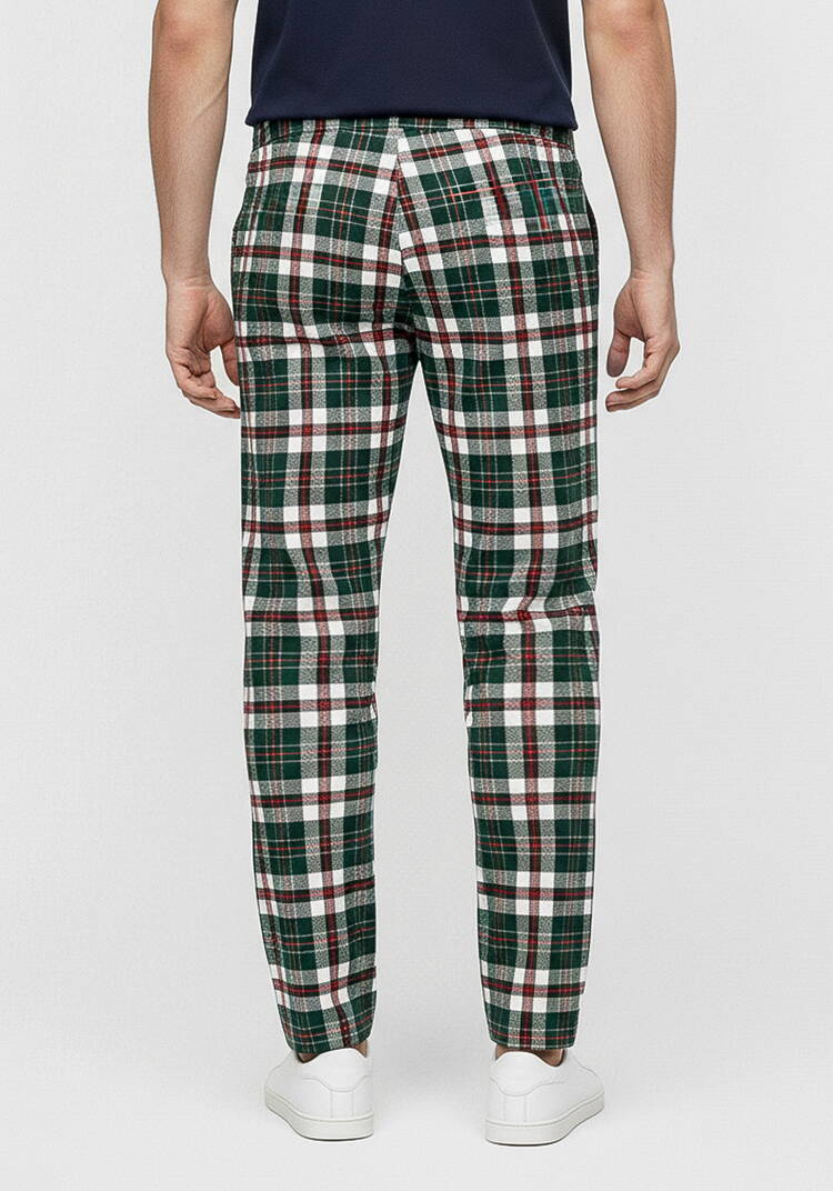 Костюм Шотландские мотивы шир.  750, рис. 12