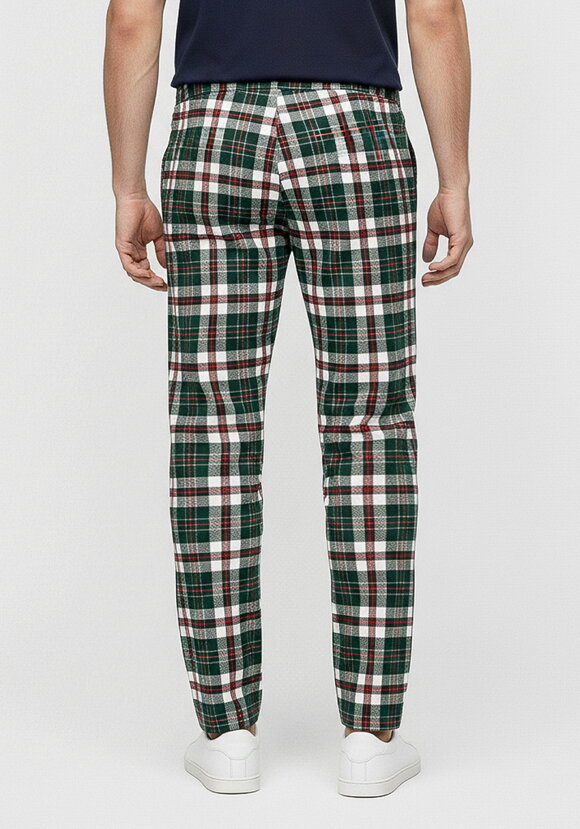 Костюм Шотландские мотивы шир.  580, рис. 12