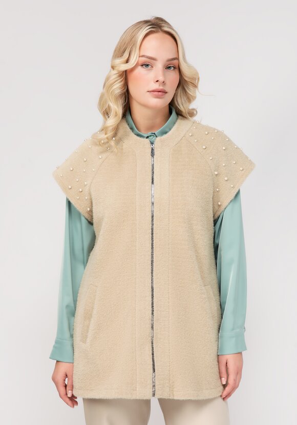 Жилет Аделина шир.  580, рис. 17