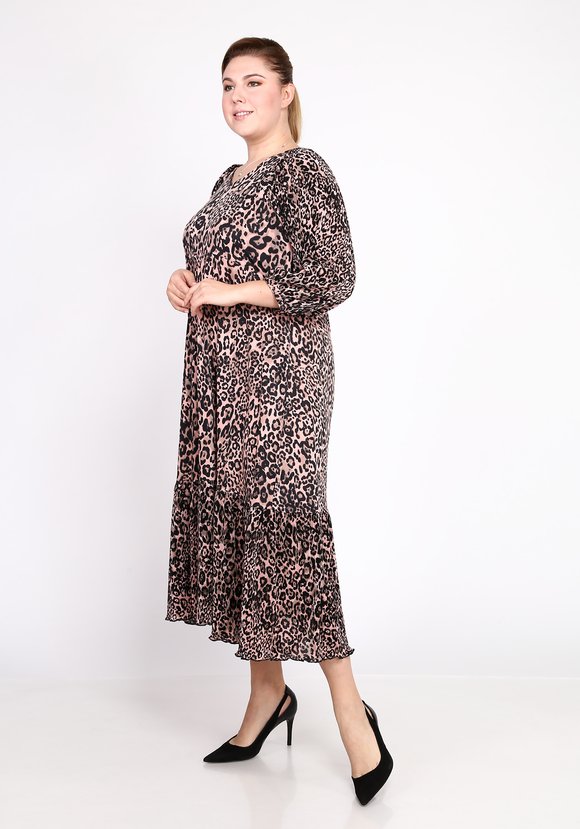 Платье Яркая Жизнь шир.  580, рис. 2