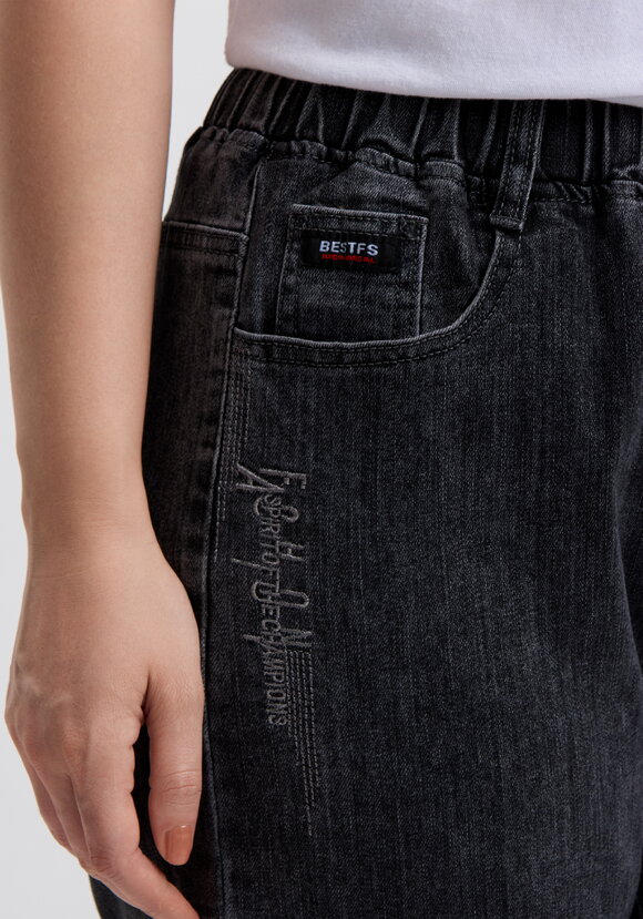 Джинсы Холли шир.  580, рис. 5