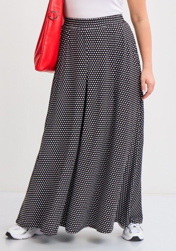 Брюки-юбка Космос шир.  580, рис. 6