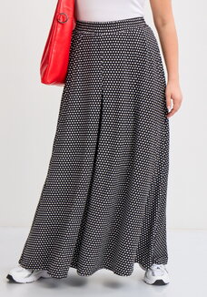 Брюки-юбка Космос