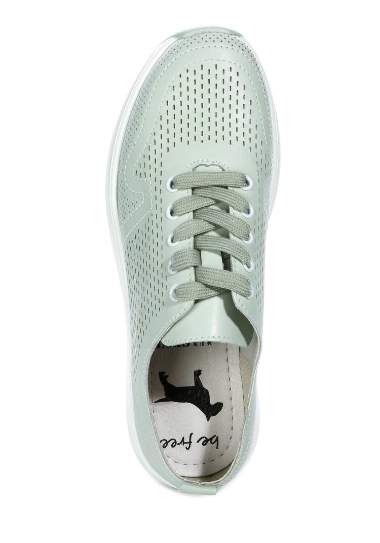 Кроссовки женские Стефия шир.  750, рис. 9