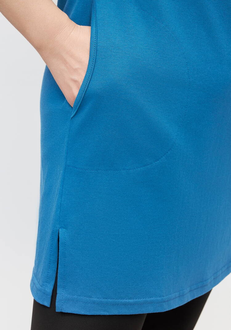 Туника Шепот леса шир.  750, рис. 12