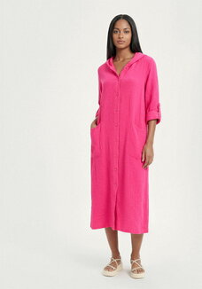 Тренч скапюшоном