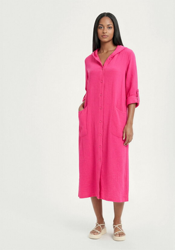 Тренч скапюшоном шир.  580, рис. 1