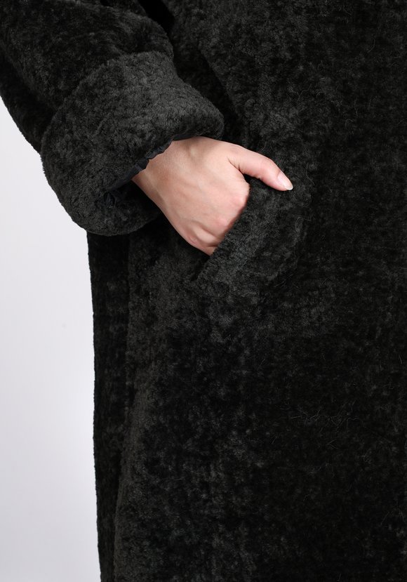 Меховое пальто Обыкновенное чудо шир.  580, рис. 12