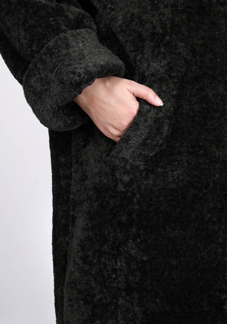 Меховое пальто Обыкновенное чудо шир.  750, рис. 12