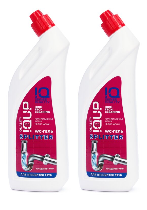 Средство для прочистки труб, 2 шт. шир.  580, рис. 1