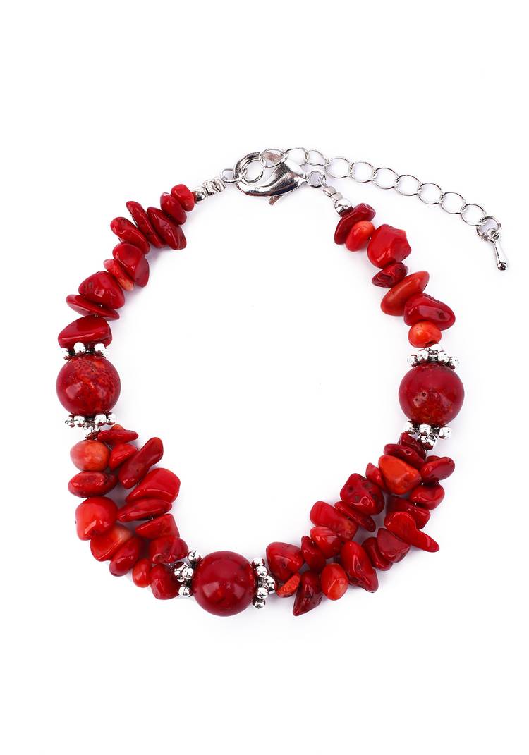 Комплект (бусы+браслет+серьги) Мариэль шир.  750, рис. 11