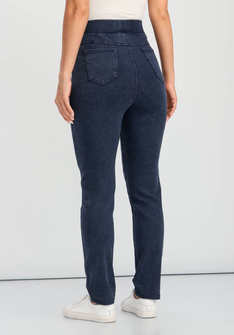 Джинсы Эмилия шир.  750, рис. 3