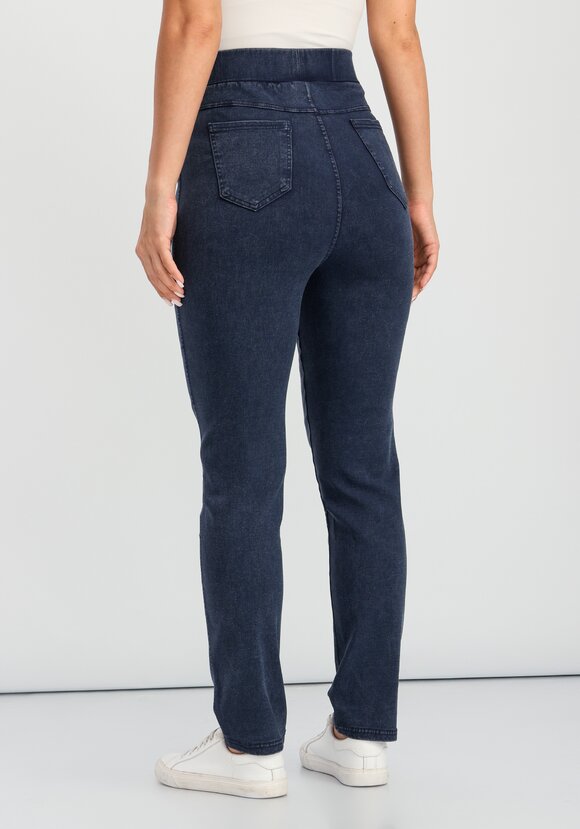 Джинсы Эмилия шир.  580, рис. 3