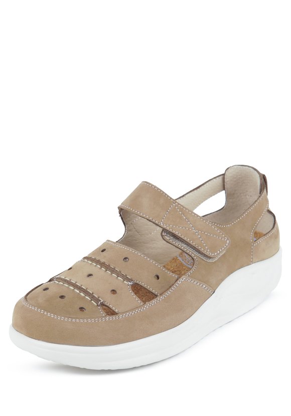 Туфли летние женские Виолла шир.  580, рис. 5