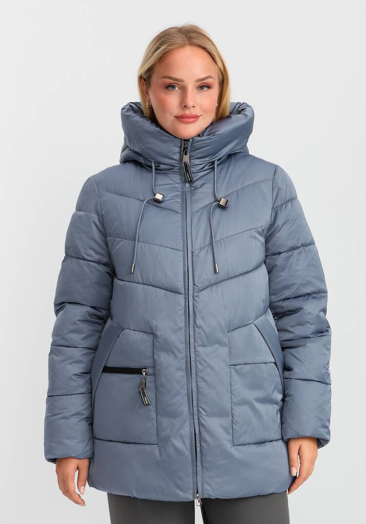 Куртка Лилия шир.  750, рис. 20