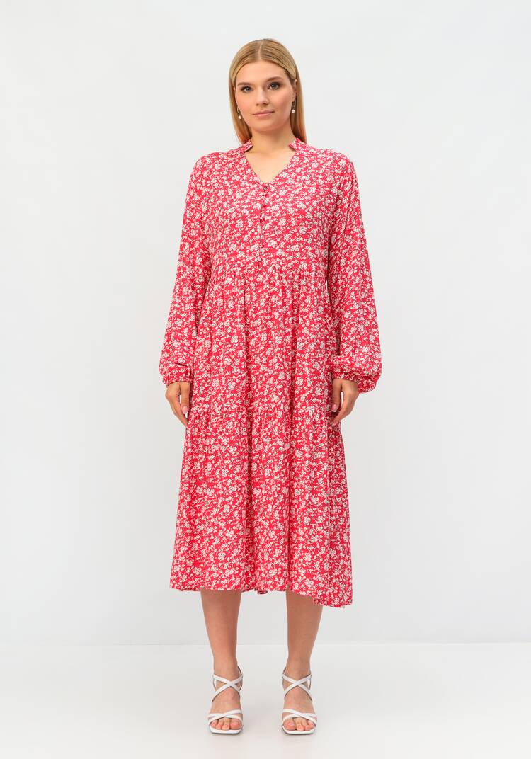 Платье Калерия шир.  750, рис. 4