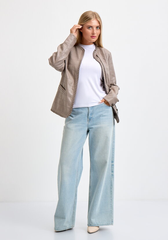 Куртка Бьянка шир.  580, рис. 2