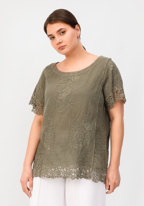 Блуза Мона шир.  580, рис. 12