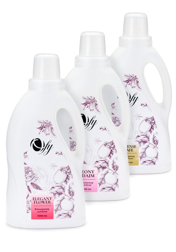 Парфюмированный кондиционер для белья шир.  580, рис. 7