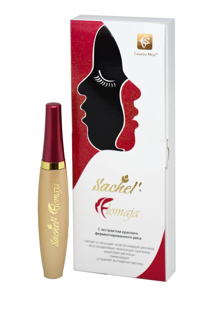 Тушь Сашель в ассортименте шир.  750, рис. 3