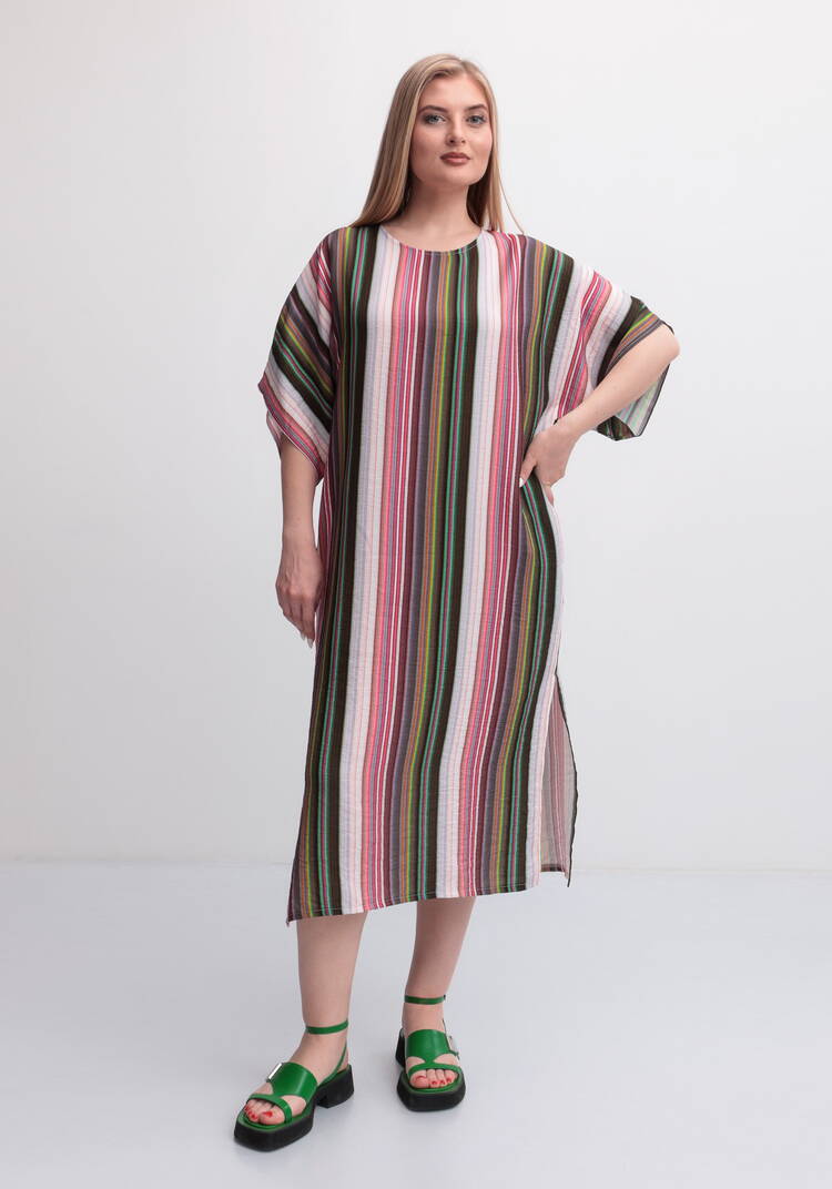 Платье Бенита шир.  750, рис. 8