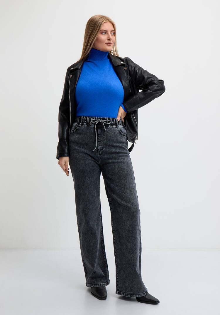 Водолазка Мира шир.  750, рис. 38