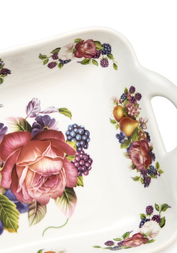 Блюдо для запекания из каменной керамики шир.  580, рис. 7