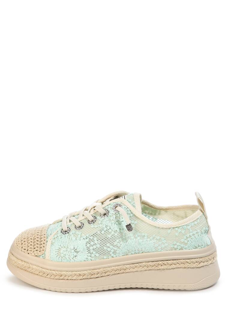 Кеды женские Эвели шир.  750, рис. 17