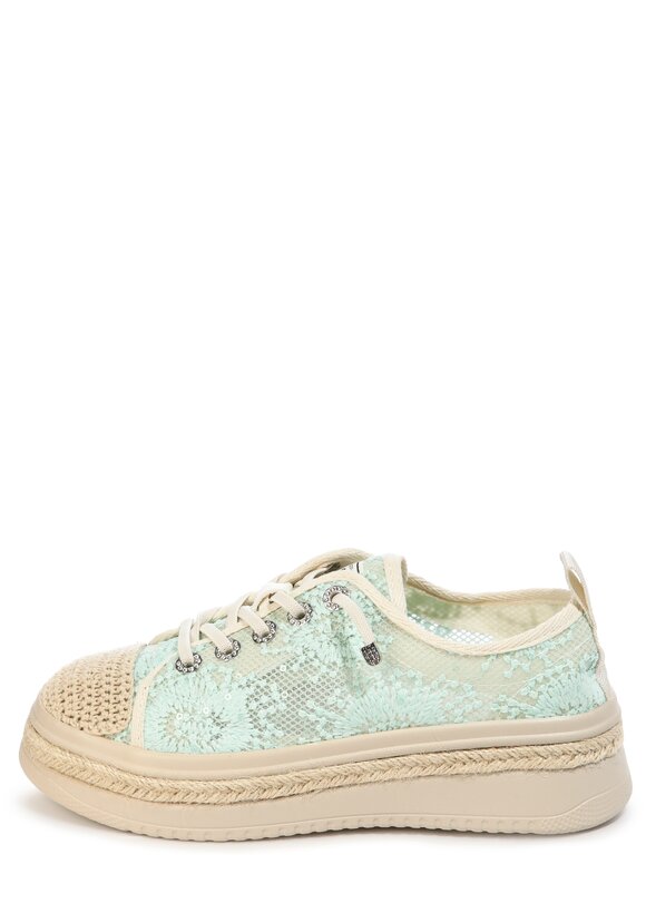 Кеды женские Эвели шир.  580, рис. 17