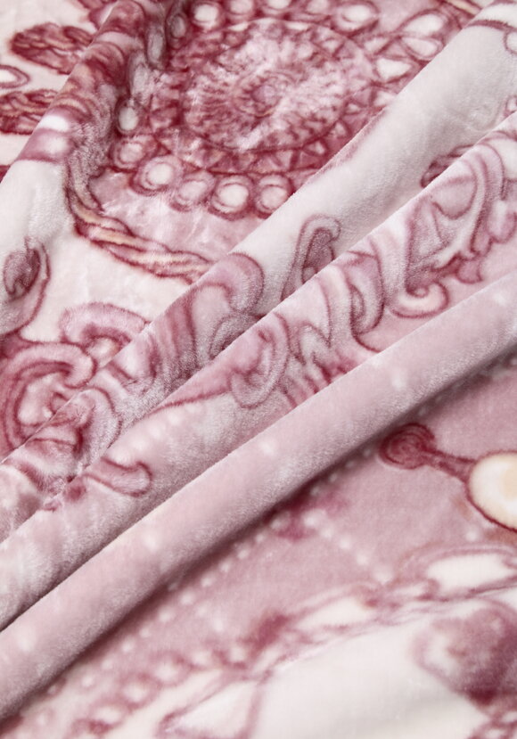 Плед-одеяло Пушистая симфония шир.  580, рис. 40