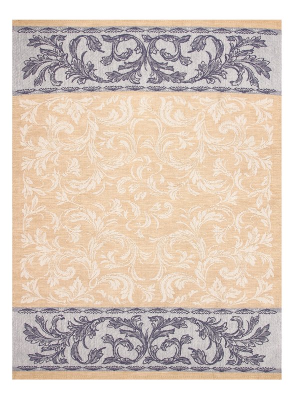 Комплект жаккардовых полотенец Сюита, 5 шт шир.  580, рис. 14