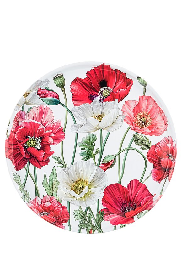 Набор из 2-х сервировочных подносов Маки шир.  580, рис. 2