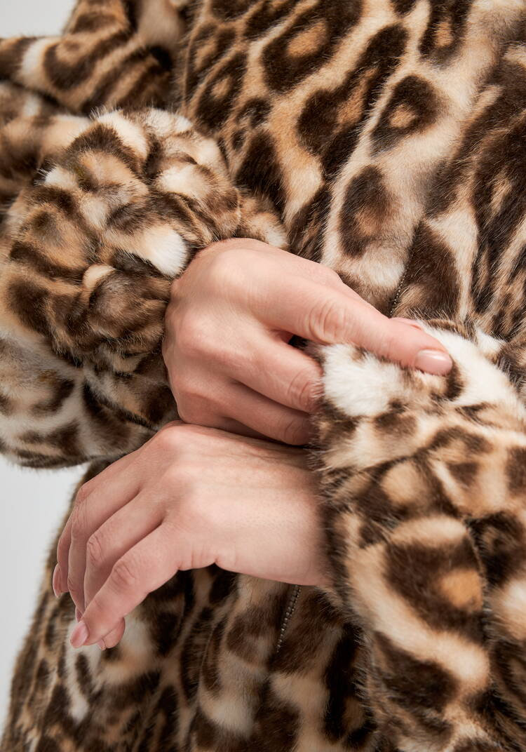 Шуба Афродита шир.  750, рис. 6