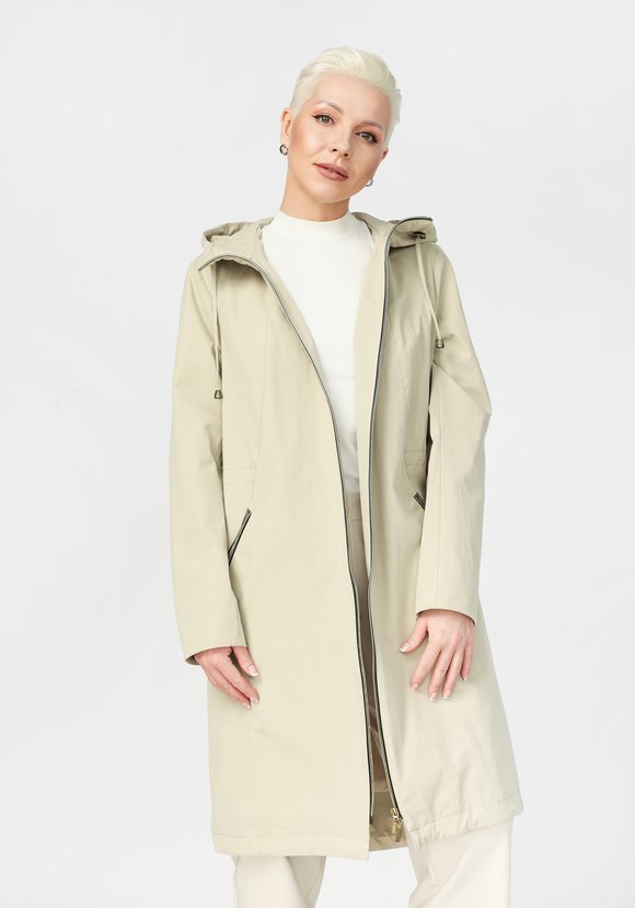 Плащ женский Верона шир.  580, рис. 1