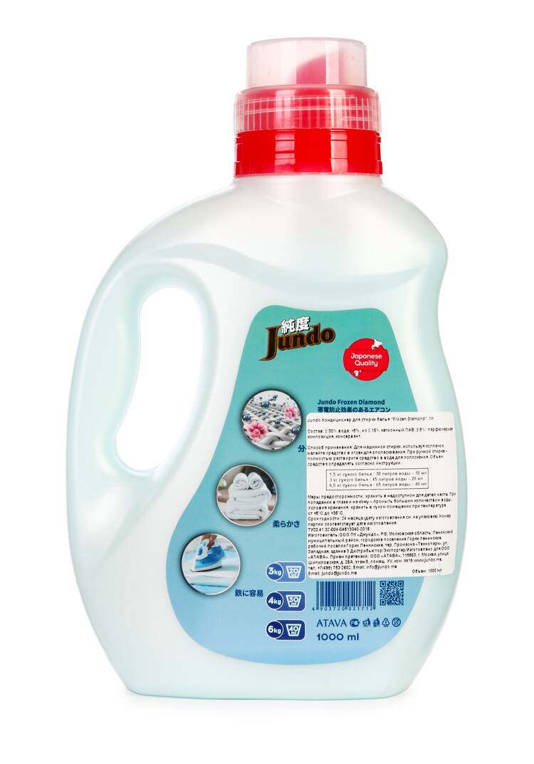 Набор кондиционеров для белья, 2 шт. шир.  750, рис. 4