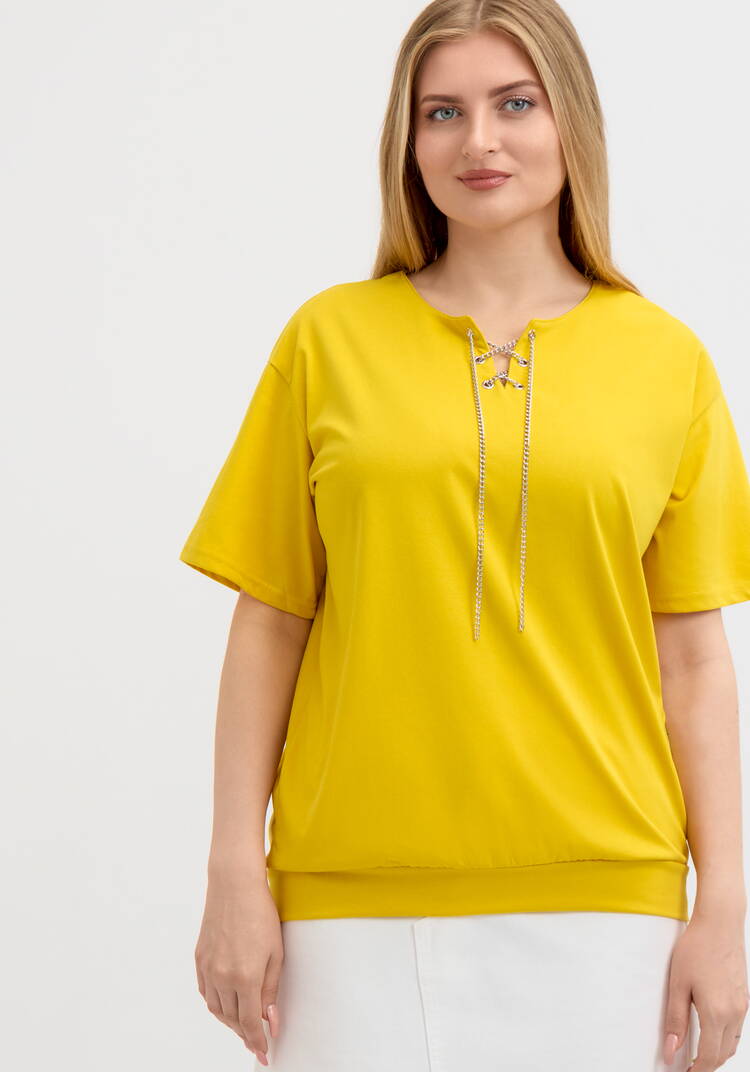 Блуза Свобода шир.  750, рис. 21