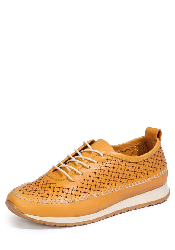 Полуботинки женские Эмми шир.  580, рис. 5